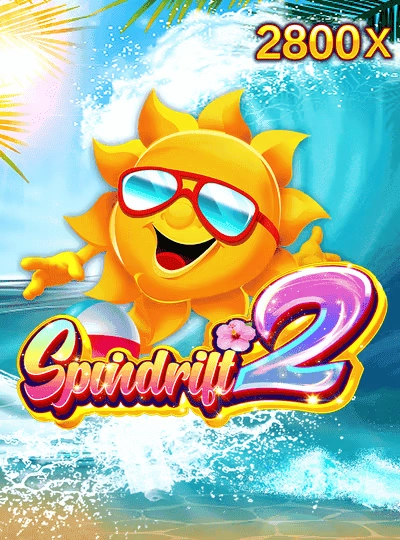 Bonus spin slot game cover